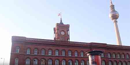 Ayuntamiento de Rotes Rathaus