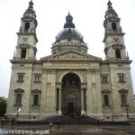 Basílica de San Esteban en Budapest