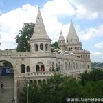 Bastión de los Pescadores en Budapest