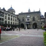 Bergamo Piazza Vecchia