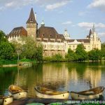 Castillo Vajdahunyad en Budapest