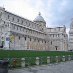 Catedral de Pisa y Torre de Pisa