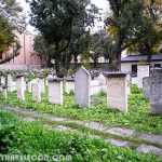 Cementerio Judio en Cracovia