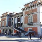 El Museo del Prado en Madrid