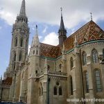 Iglesia Matias en Budapest