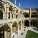 Monasterio de los Jerónimos en Lisboa