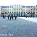 Palacio Schönbrunn en Austria