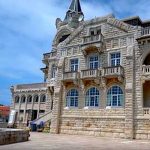 Palacio Seixas en Cascais