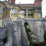 Palacio da Pena en Sintra