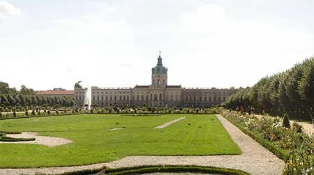 Palacio de Charlottenburg