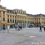 Palacio de Schönbrunn en Viena