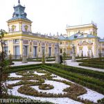 Palacio de Wilanów en Varsovia