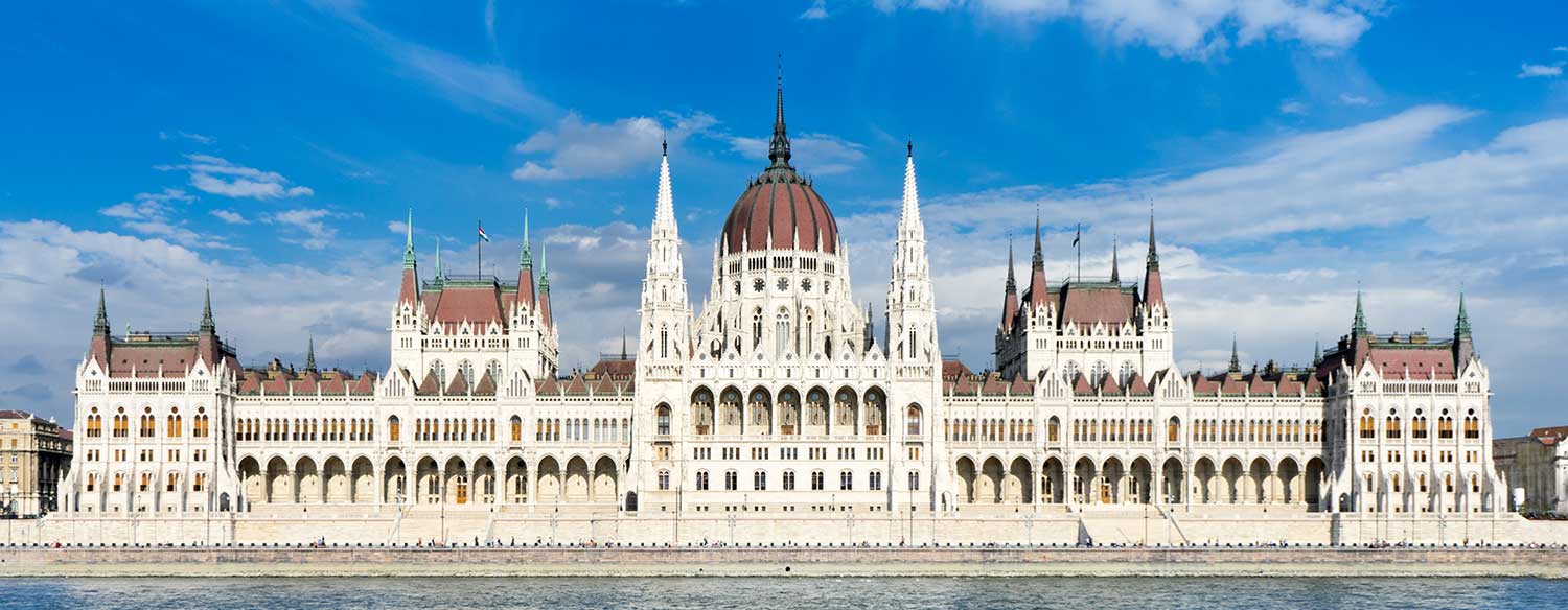 Parlamento de Budapest