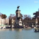 Parque del Retiro de Madrid