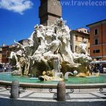 Plaza Navona de Roma