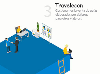 Travelecon guías de viaje