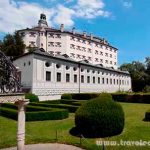 Castillo de Ambras en Austria