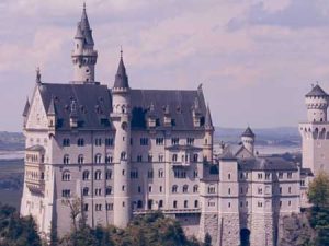 Castillo de Neuschwanstein