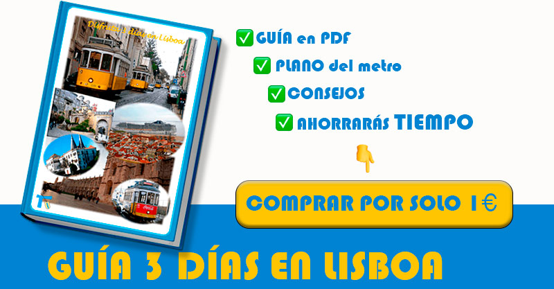 Comprar Lisboa en 3 dias