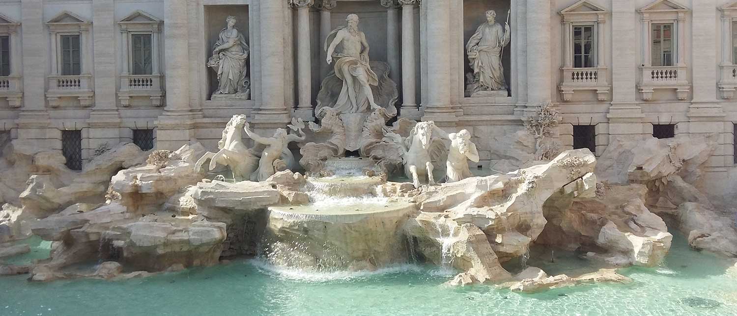 Fontana Di Trevi