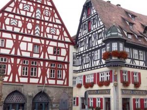 Foto de Rothenburg ob der tauber