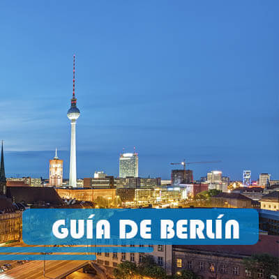 guía de Berlín