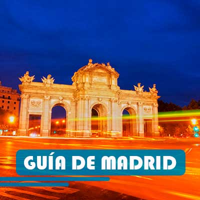 Guía de Madrid