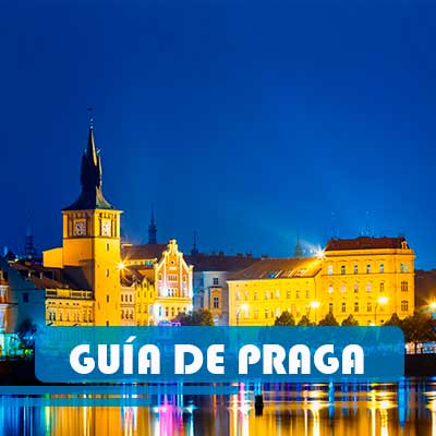 Guía de Praga