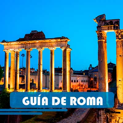 Guía de Roma