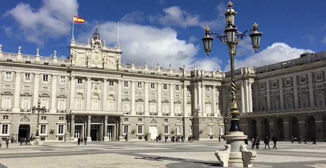 Palacio Real de Madrid