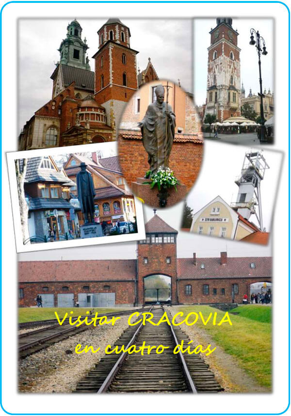 Cracovia en 4 dias pdf